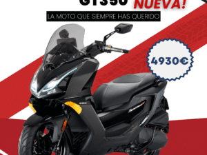 Kymco Superdink Gt350